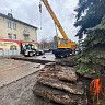 МУП УИС заменило участок сетей в Демском районе