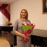 Многодетная мама из Кировского района г. Уфы награждена медалью «Материнская слава»