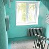 В Калининском районе Уфы продолжается капитальный ремонт подъездов