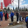 В Кировском районе Уфы проходят акции в честь окончания Второй мировой войны