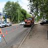 В рамках национального проекта «Безопасные и качественные автомобильные дороги» идет ремонт на дорожном участке по улице Ростовской