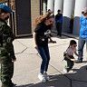«На спортивной волне»: жители присоединились к тематической площадке Объединения «Дети плюс»