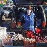 В Калининском районе прошли очередные сельскохозяйственные ярмарки