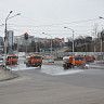 В Уфе проводится обеспыливание улично-дорожной сети