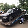 В Советском районе города Уфы проводится работа по выявлению и эвакуации брошенных автомобилей