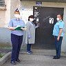 В Советском районе продолжаются обходы граждан по соблюдению режима самоизоляции
