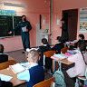Специалисты Управления пожарной охраны г. Уфа напомнили детям правила пожарной безопасности