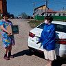 О волонтерских буднях