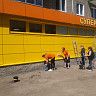 В Орджоникидзевском районе проходит санитарная пятница