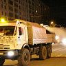В Уфе продолжат ночную дезинфекцию улиц города