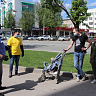 Соблюдайте масочный режим – в Советском районе ведется патрулирование улиц