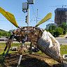 «Башкирская пчела» наряжается в летний наряд