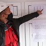 В Демском районе проверили соблюдение масочного режима на строительных площадках