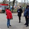 В муниципалитете рассказали о соблюдении гражданами требований режима «Повышенная готовность» в общественных местах Уфы