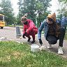 Пусть вокруг станет чище