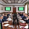 Подвели итоги работы в сфере экономики, промышленности и потребительского рынка за 2019 год