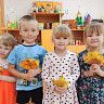 В Детском саду Советского района проходит тематическая неделя «Букет для мамы»