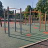 Продолжается реконструкция парка «Первомайский»