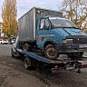 Перед началом зимнего периода городские службы призывают собственников убрать разукомплектованные автомобили с улиц города и придомовых территорий