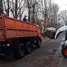 Коммунальные службы Дёмского района на страже порядка и чистоты