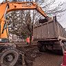 В Уфе в связи с дорожно-ремонтными работами на ряде улиц частично ограничено движение автотранспорта