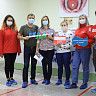 В Республиканской станции переливания крови Уфы прошла очередная акция Всероссийского марафона #ОставайсяДонором