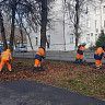 В Орджоникидзевском районе проходит санитарная пятница