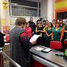 Сотрудниками Управления общественной безопасности проводятся профилактические мероприятия