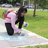 «Уфа играет 2020»: школьники Ленинского района Уфы с азартом присоединились к игре