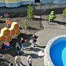 На Ульяновых, 35 состоится открытие фонтана