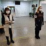 В школах Демского района продолжают работу антиковидные инспекторы