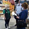 Торговые объекты Кировского района проверяют на соблюдение санитарно-эпидемиологического режима