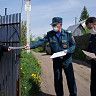 Профилактические рейды на территории Калининского района