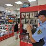 В Дёмском районе Уфы продолжается контроль за соблюдением «масочного режима»