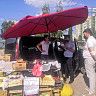 Пресечение стихийной торговли - на особом контроле