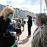 Администрация Уфы продолжает рейды по соблюдению масочного режима в общественном транспорте