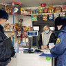 В столице Башкирии продолжается патрулирование общественных пространств