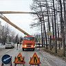 Зимние хлопоты жилищно-коммунальных служб