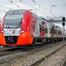 В связи с ремонтом пути Башкортостанская ППК вносит изменение в движение ряда пригородных поездов