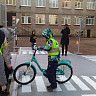 Школьникам Советского района напомнили правила дорожного движения