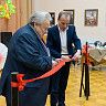В Советском районе состоялось открытие школьного выставочного зала «Наследие»