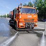 Коммунальные службы Советского района продолжают наводить порядок