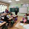 Капитан полиции провела беседу со школьниками