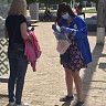 В Советском районе продолжается раздача бесплатных защитных масок