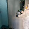 Cанитарная обработка подъездов продолжается