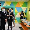 Советский район Уфы посетила исполнительный директор Российской ассоциации «Здоровые города, районы и поселки» Татьяна Шестакова