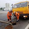 В муниципалитете сообщили о проводимых работах по содержанию городской системы ливневой канализации