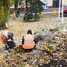 В Кировском районе г. Уфы ведется подготовка к работе в зимних условиях