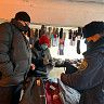В Уфе продолжаются рейды по пресечению несанкционированной торговли
