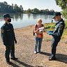 В Советском районе продолжаются профилактические рейды